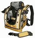 Celltei PB001Gold-m Pak-o-Bird Gold - Nylon Mesh - Medium