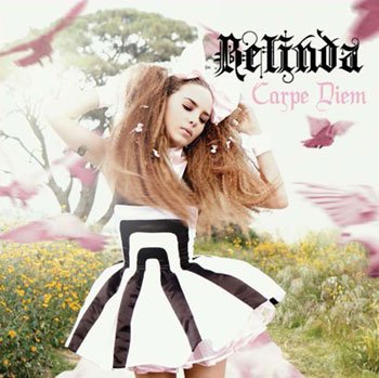 Original album cover of Carpe Diem by Belinda