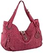 Jessica Simpson Karma Satchel