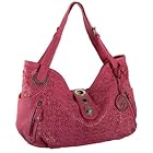 Jessica Simpson Karma Satchel