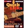 Quick Licks for Guitar - Larry Carlton