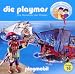 (16)die Rückkehr der Piraten (CD)