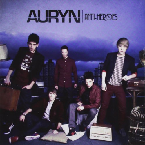 Auryn - Anti-Heroes - Zortam Music