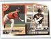 2005 Topps Total #699 John Maine / Val Majewski - Baltimore Orioles (Prospect)(Baseba...