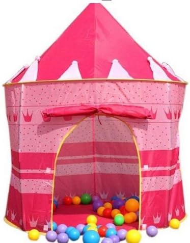 Tent Kid Sunmmer Pink Portable Childern kids Tent Color Pink TK 01