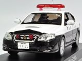【RAI'S/レイズ】1/43 スバル レガシィ B4 2.0GT 2007 神奈川県警察高速道路交通警察隊車両（516） 2007
