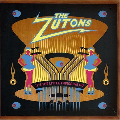 CD-Charts  Music : It's the Little Things We Do [7" VINYL]
