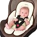 Summer Infant Snuzzler - Chocolate --