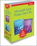Microsoft Excel Power User's Kit: Microsoft PowerPivot for Excel 2010 & Microsoft Office Excel 2010: Data Analysis and Business Modeling, 3e