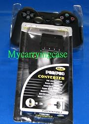 PS3 / PS2 USB Adaptor Cable + PS2 Joypad Controller