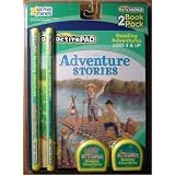 Active Pad: Reading Adventures - Adventure Stories/ Animal Stories [Illustrated]