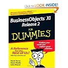 Click here to buy BusinessObjects XI Release 2 For Dummies by Derek Torres.
