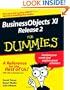 BusinessObjects XI Release 2 For Dummies