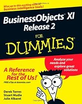 BusinessObjects XI Release 2 For Dummies