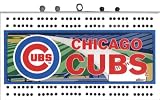 Chicago Cubs Cribbage Board