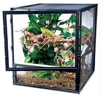 penn plax reptile cages
