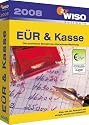 WISO E&Uuml;R & Kasse 2008 - Einnahmen-&Uuml;berschuss-Rechnung