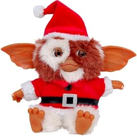 Gremlins Santa Gizmo Plush