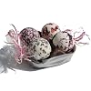 Badepraline Geschenkset Lashuma "Romantische N�chte" 4 Badetr�ffel