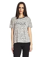 Broadway NYC Camiseta Calla (Naranja)