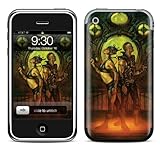 Do Androids iPhone v1 Skin by Patrick Jones