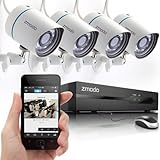 Zmodo 4CH
