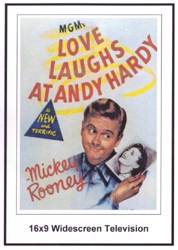 Love Laughs At Andy hardy 16x9 Television