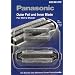 Panasonic WES9013PC Combo Replacement Shaver Foil and Blade Set