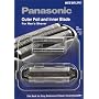 Panasonic WES9013PC Combo Replacement Shaver Foil and Blade Set