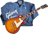 Gibson Custom 1955 Les Paul Historic Electric Guitar Sunrise Tea Burst