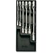 Beta 2400 TV79  1/4" Empty Thermoformed Tray