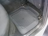 Produkt-Bild: Gummimatten hinten passend f&uuml;r Honda Accord 5 t&uuml;rer CL7 CL9 CN1 2003-