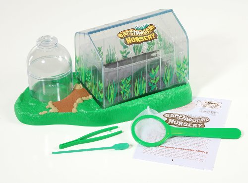 Insect Lore Earthworm Nursery
