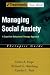 Managing Social Anxiety: A Cognitive-Behavioral Therapy Approach Therapist Guide