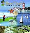 Hilton Head, SC Coverlet