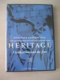 Heritage - Civilization and the Jews DVD Rom