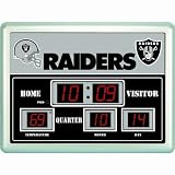 Oakland Raiders Scoreboard