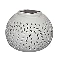 Color Changing Solar Light
