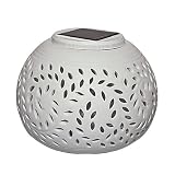 Color Changing Solar Light