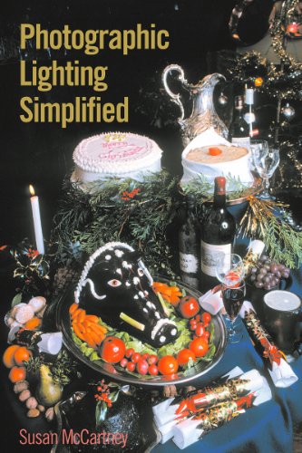 Photographic Lighting Simplified