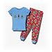 I'm a little robot Pajamas for Toddlers