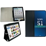 Lofa Tatupu - Color Jersey iPad Case by Fosmon at Amazon.com