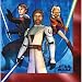 Star Wars - The Clone Wars Lunch Napkins 16ct