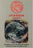 Fish - Live In Krakow - Acoustic [1995] [DVD]