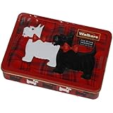 Walkers Shortbread Tin, Scottie Dog, 7.8 Ounce