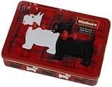Walkers Shortbread Tin, Scottie Dog, 7.8 Ounce