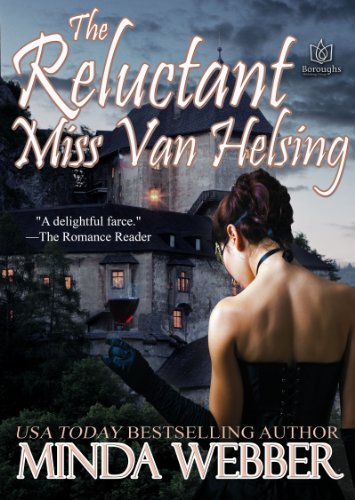 The Reluctant Miss Van Helsing, by Minda Webber