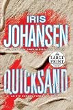 Quicksand (Random House Large Print (Cloth/Paper))