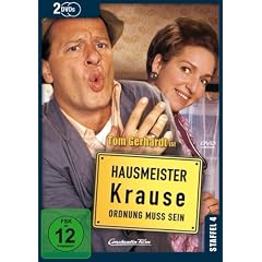 Hausmeister Krause - Ordnung muss sein, Staffel 4 [2 DVDs]