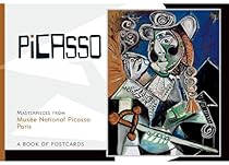Pablo Picasso Postcard Bk Pablo Picasso Postcard Bk